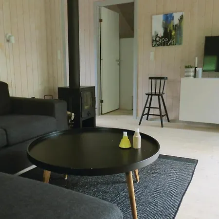 Feriehus Two-bedroom Holiday Haderslev With A Fireplace 03