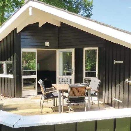 Feriehus Two-bedroom Holiday Haderslev With A Fireplace 03 Kelstrup